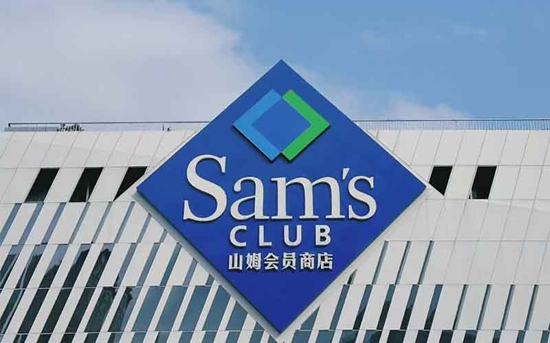 Sam超市商品航空貨運